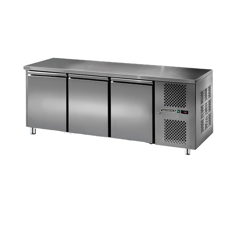 WORK TOP FREEZER